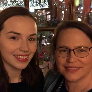 Meet your Posher, Katie